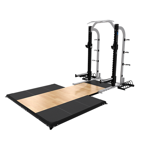 Platforms & Racks Line