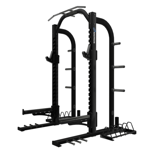 Nautilus - Benches & Racks - Half Rack - 60