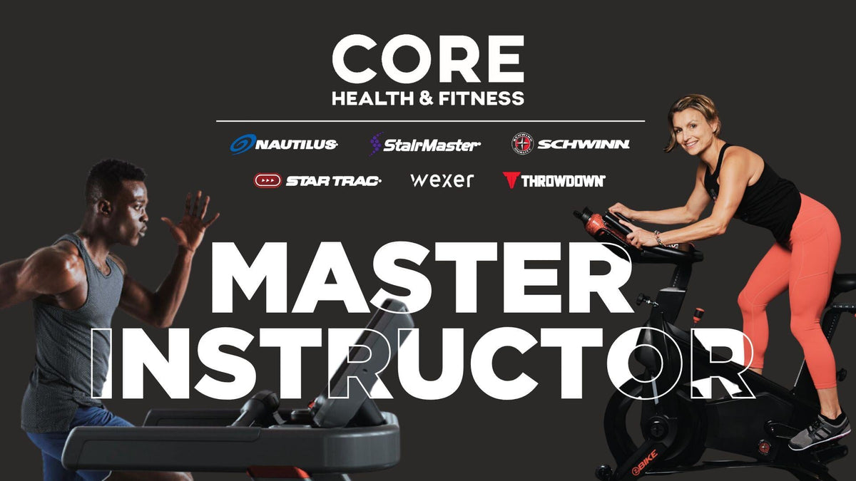 Core Master Instructor Application – corehandf
