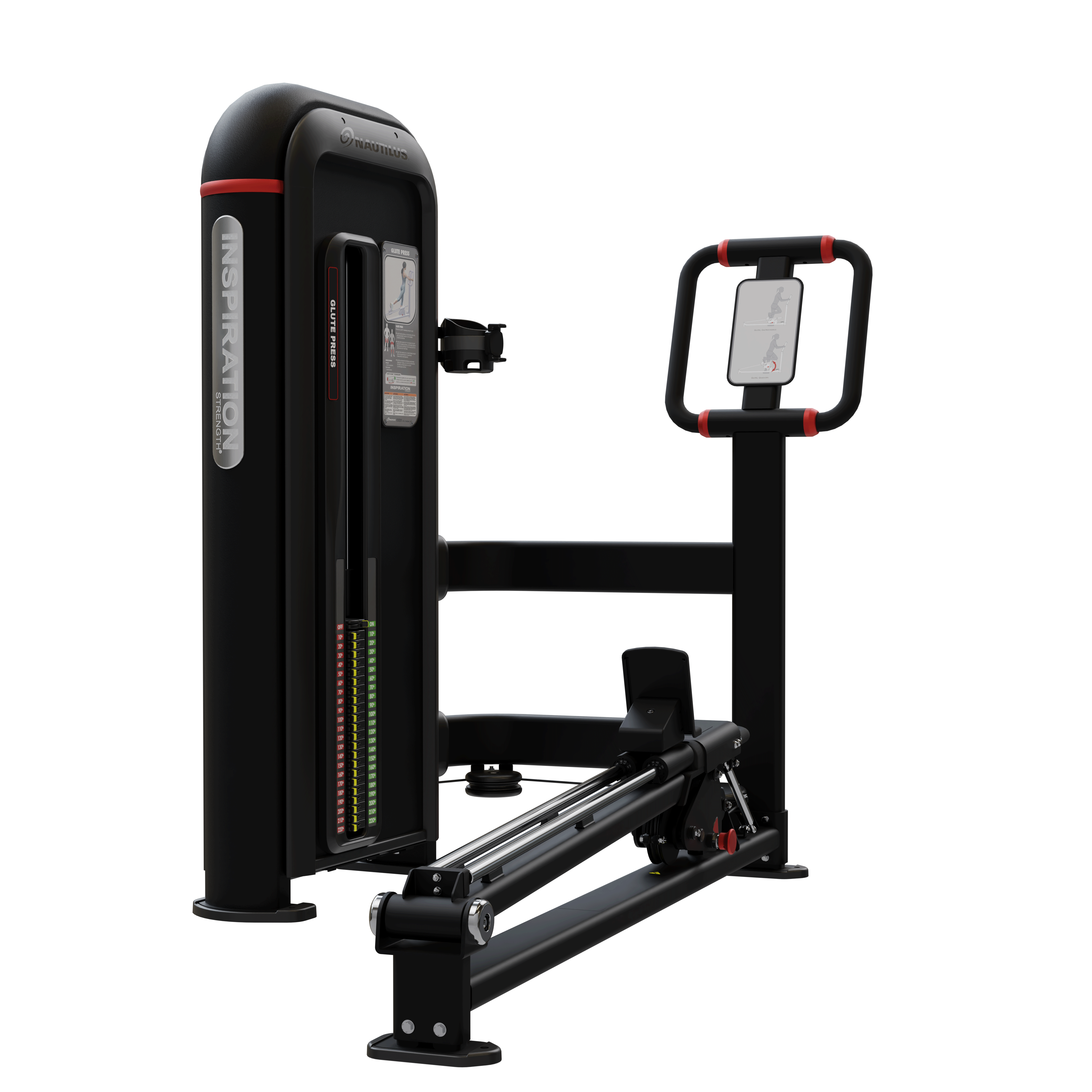 Inspiration Machine Inspiration® Glute Press – corehandf