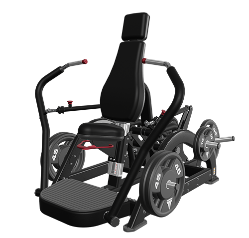 Nautilus Leverage Chest Press -60 9NP-L2002