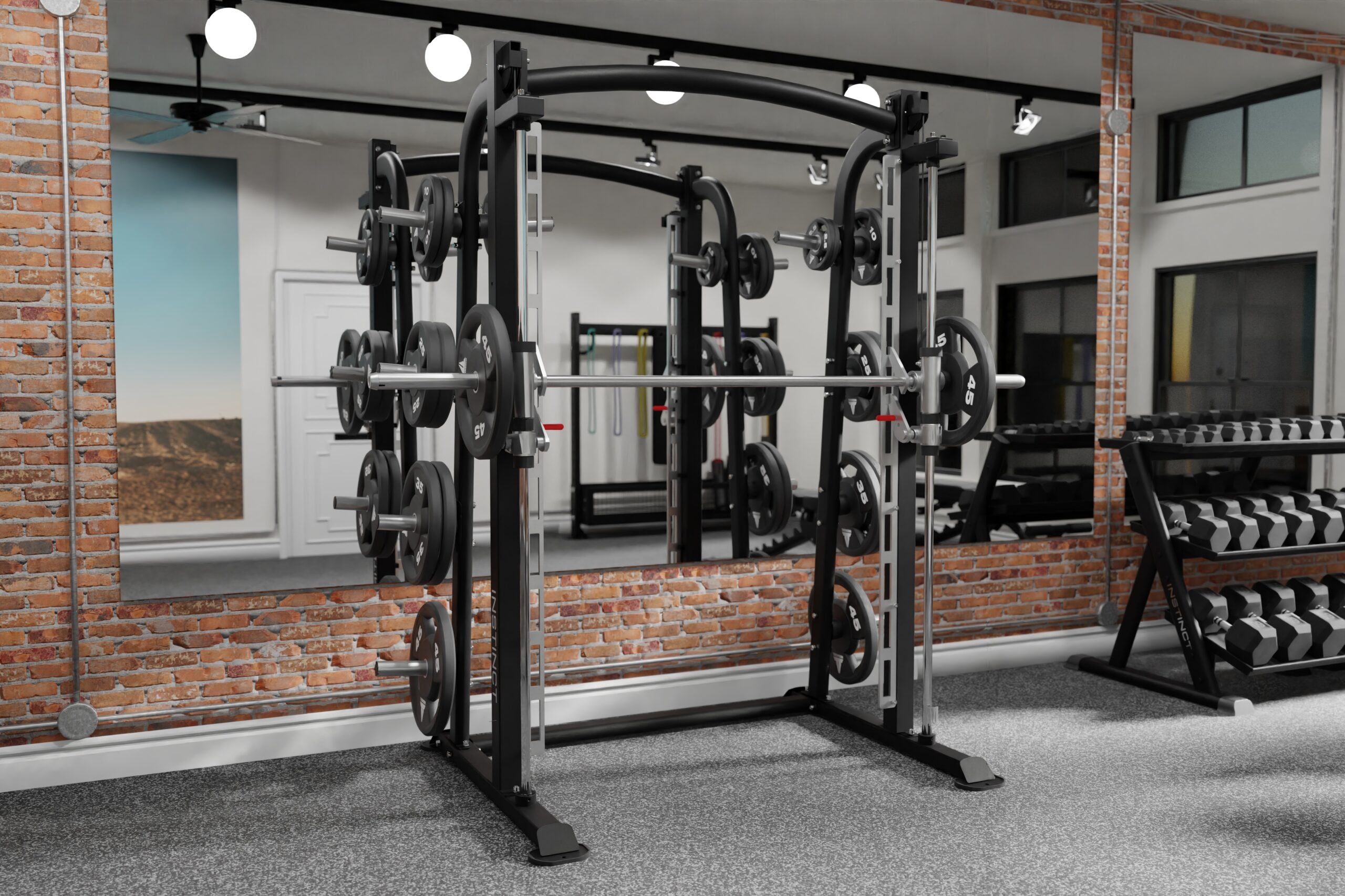 Smith Machine – corehandf