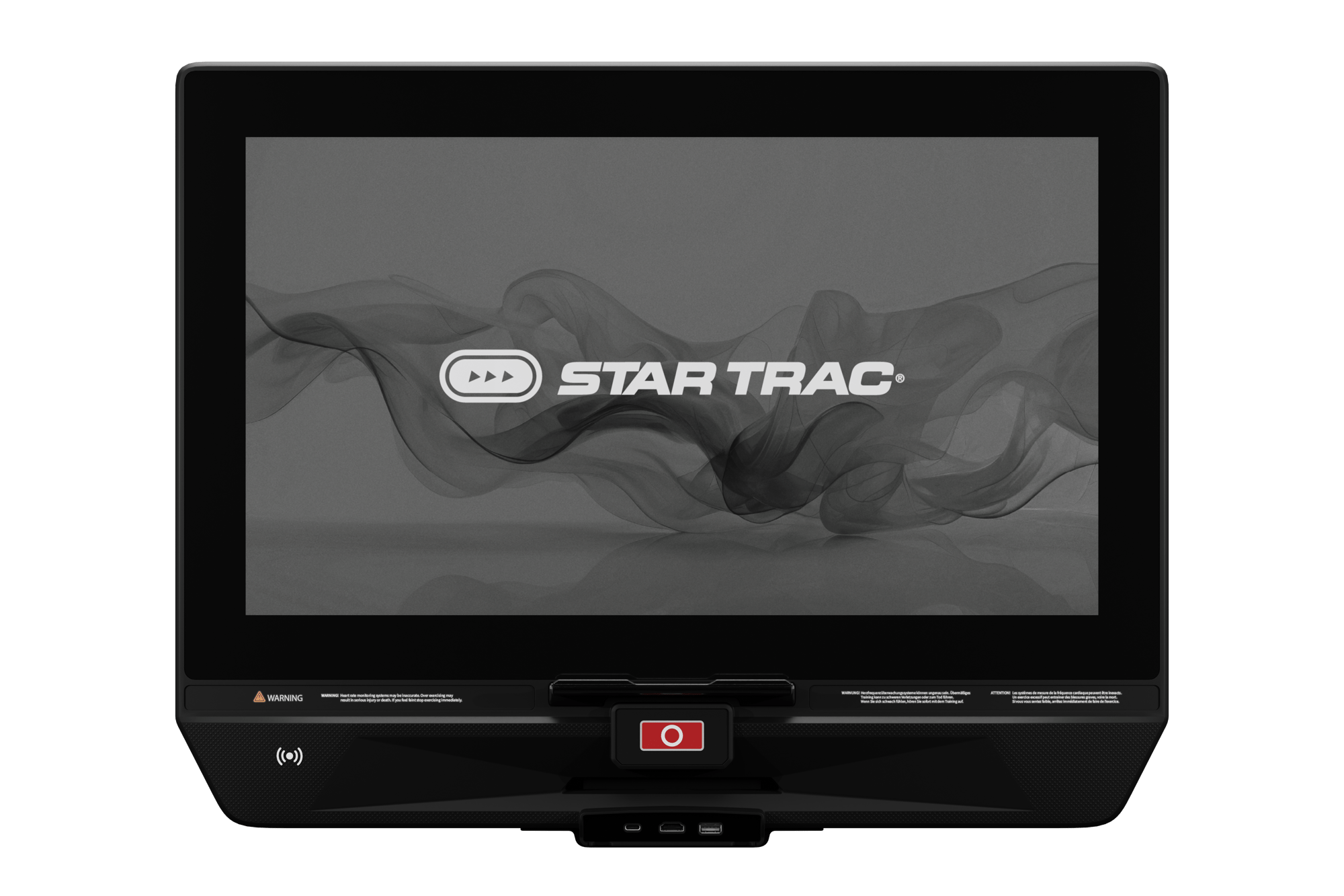 24 In Embedded Console StarTrac 700-0555 Product Image Front
