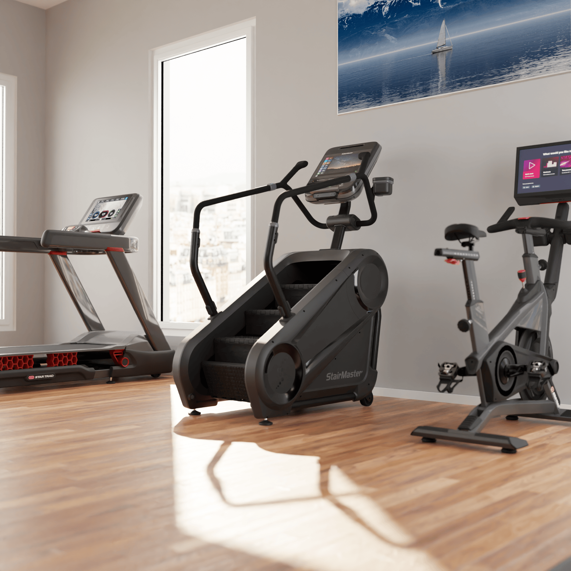 StairMaster 4G