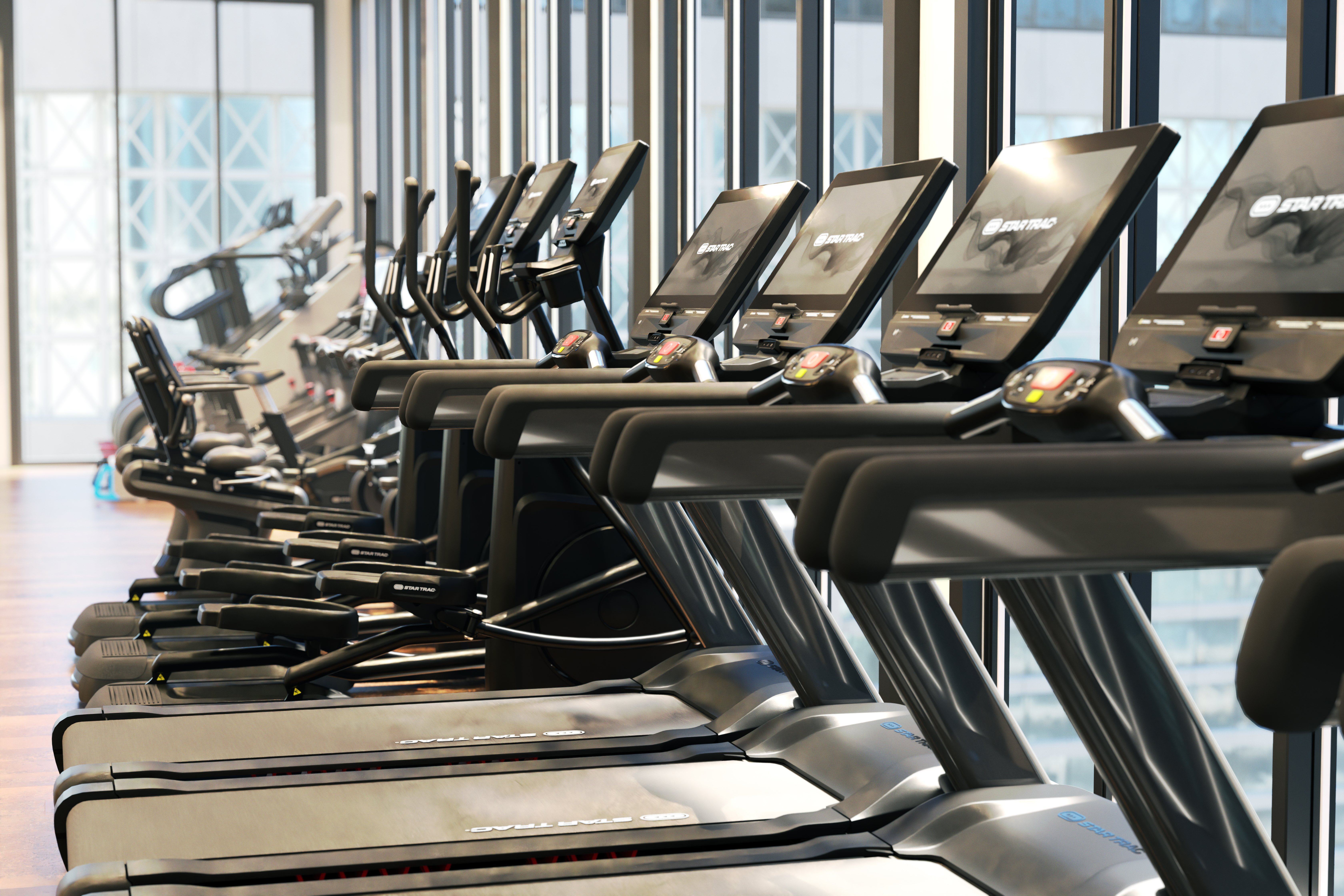 Cardio Lineup Star Trac