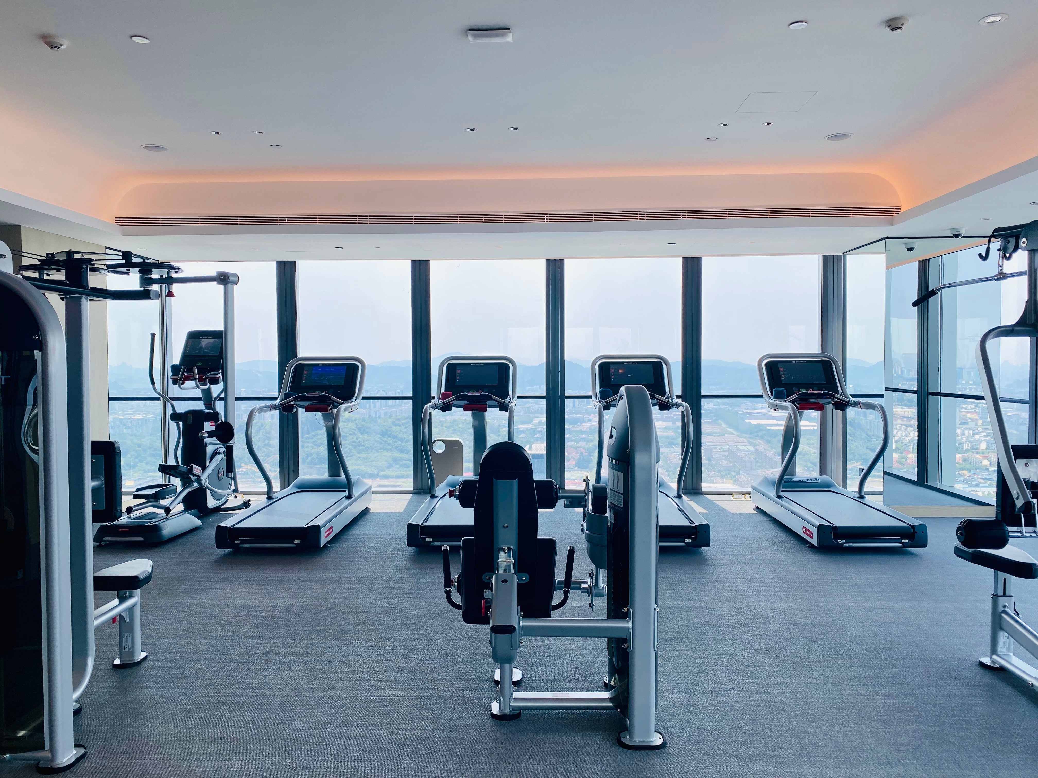 China Install Hotel Indigo Suzhou 3