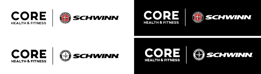 Core Schwinn Lockup Logos2