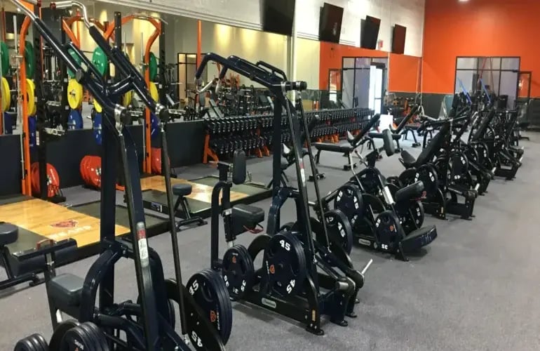 Athletic and Recreation Centers