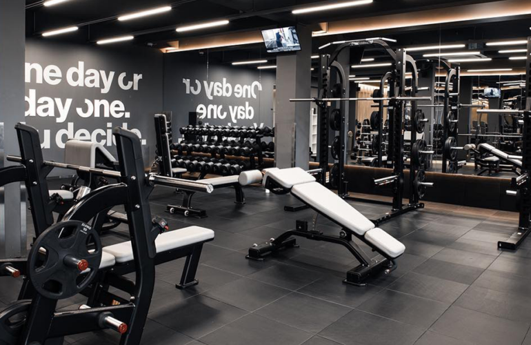 Fitness Centers