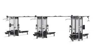 Cable Cross Over 14