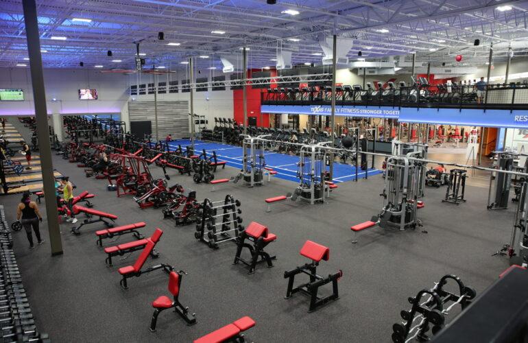 Fitness Centers