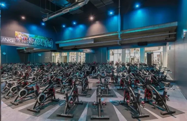 Fitness Centers
