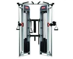 Dual Adjustable Pulley
