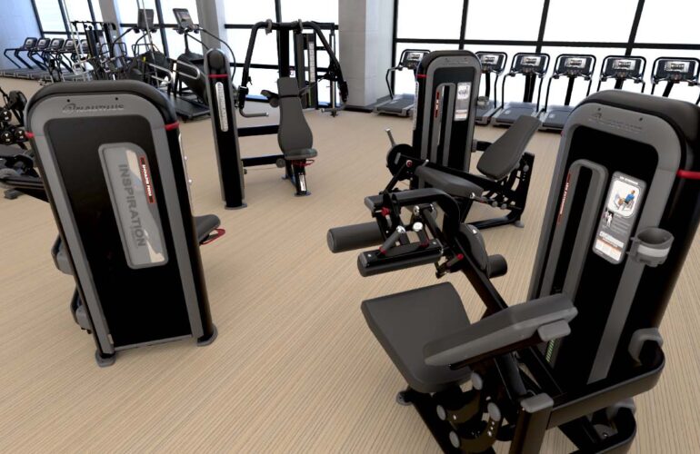 Corporate Fitness
