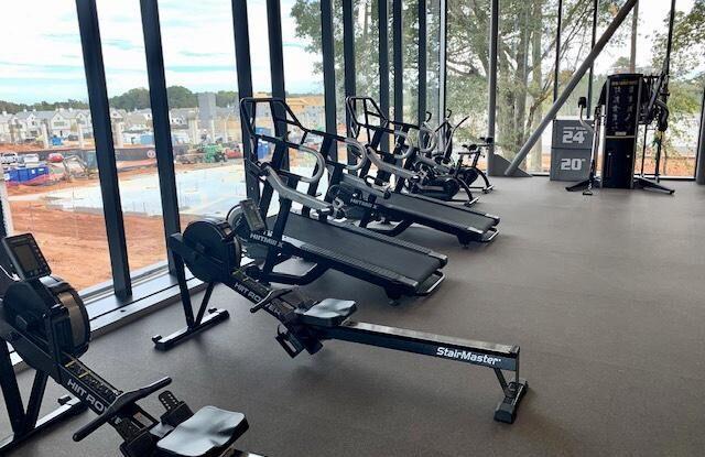 Rehab Facility