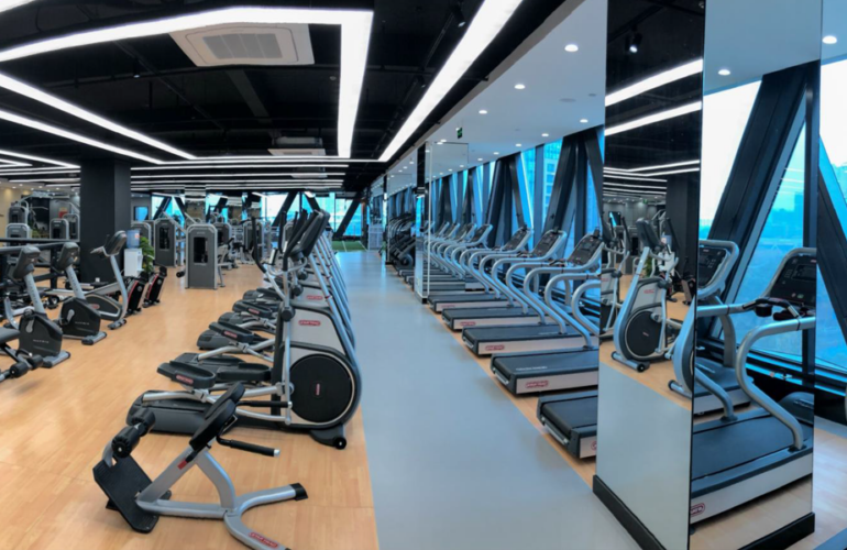 Fitness Centers
