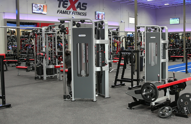Fitness Centers