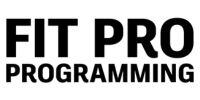 Fit Pro Programming