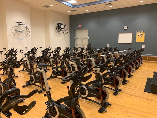 Kennesaw State University Schwinn AC Power 3