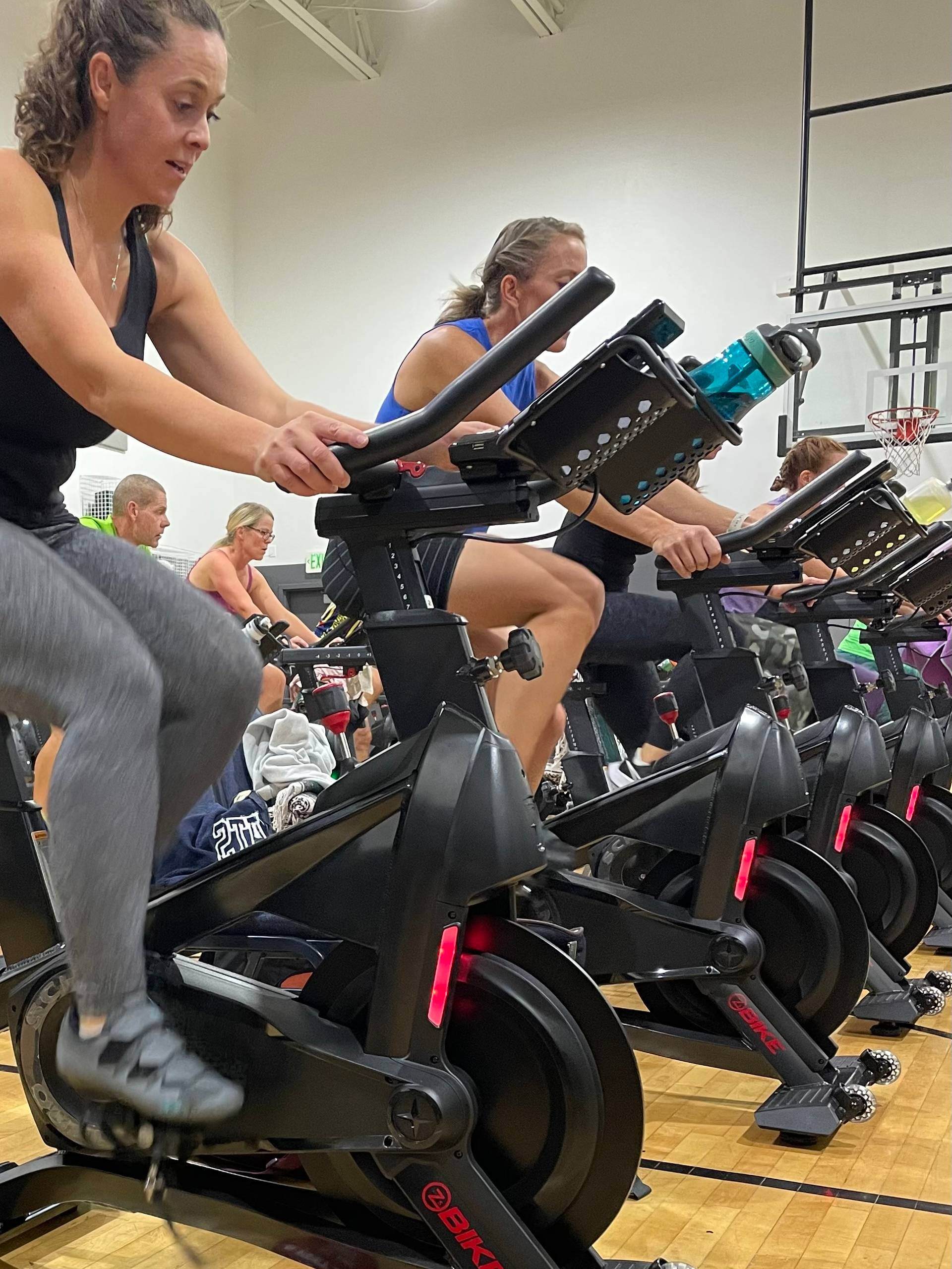 YMCA Instructor Training 2-2