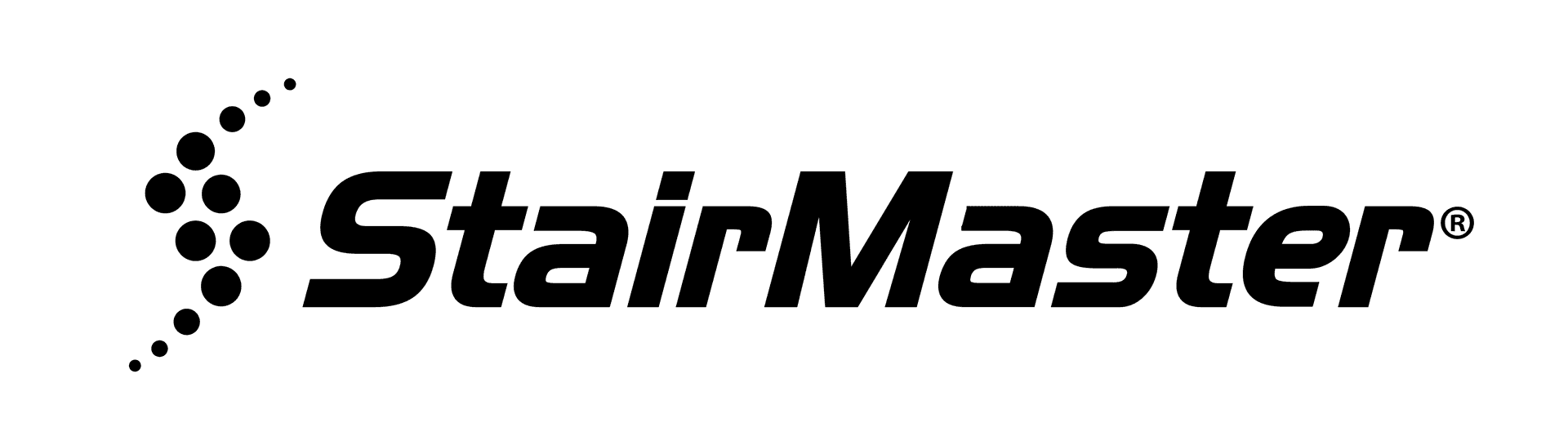 StairMaster Logo Black-2