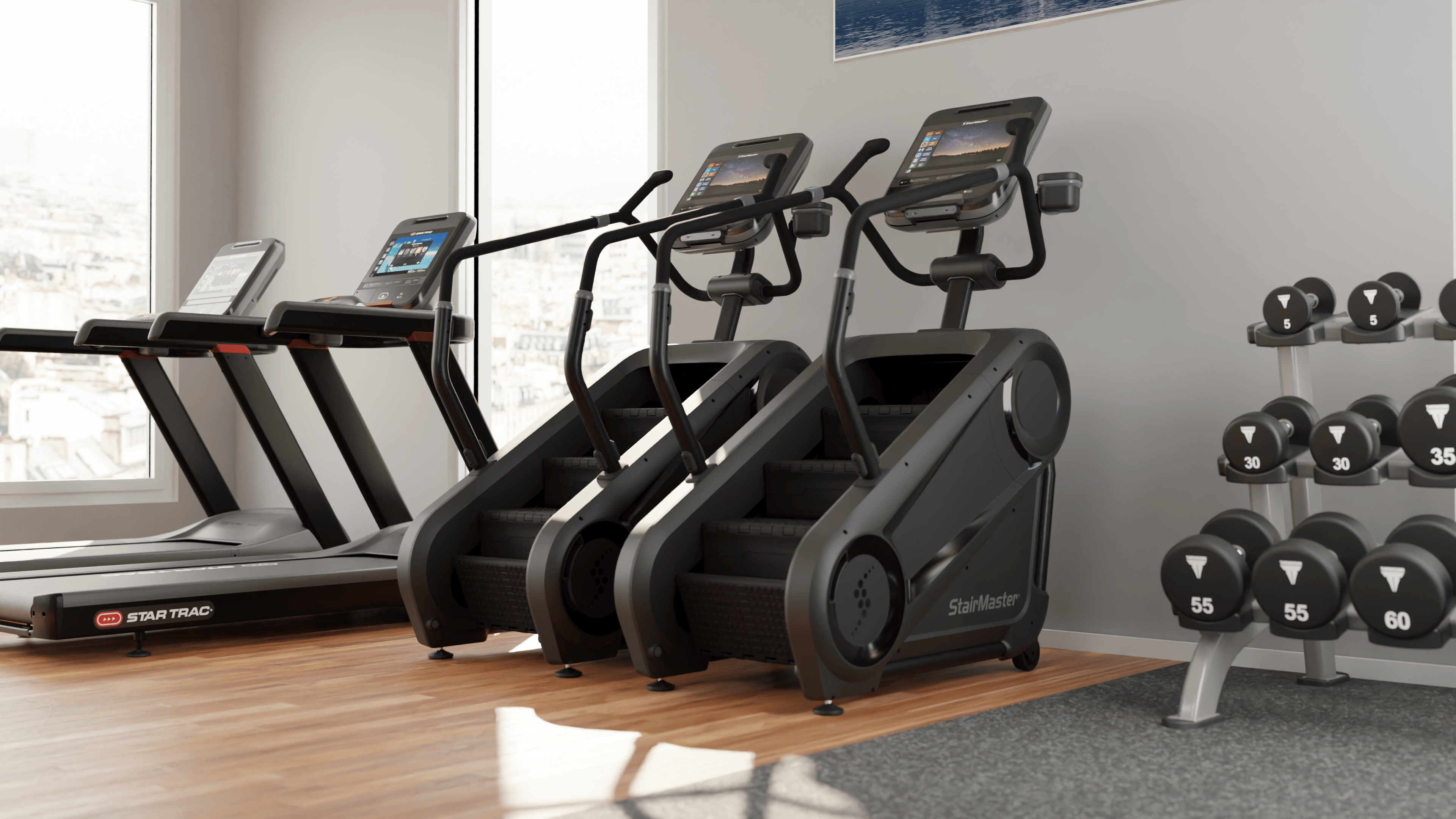 StairMaster  4G Hotel V2
