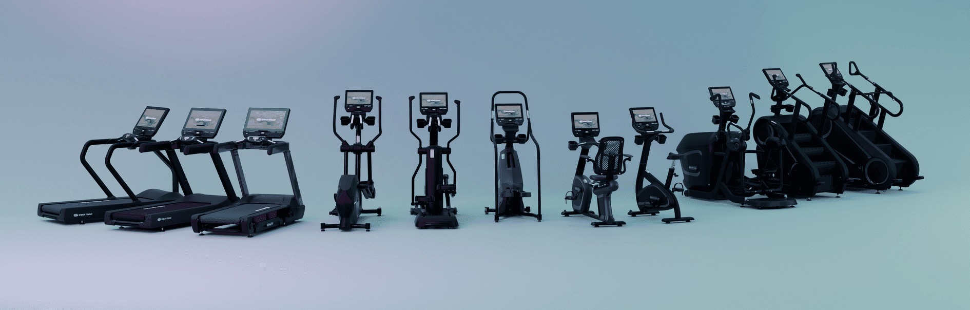 Star Trac & StairMaster Product Lineup