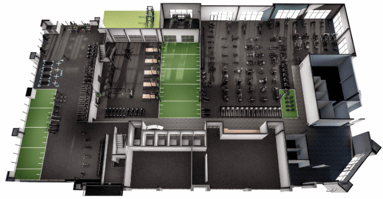 The 3D Plan - From Render to Reality
