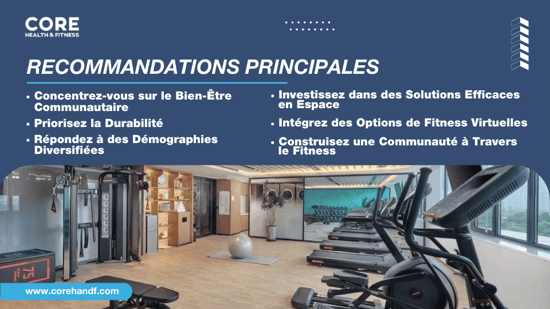 French - 2025 Multi-Family Housing Trends key recomendations slide