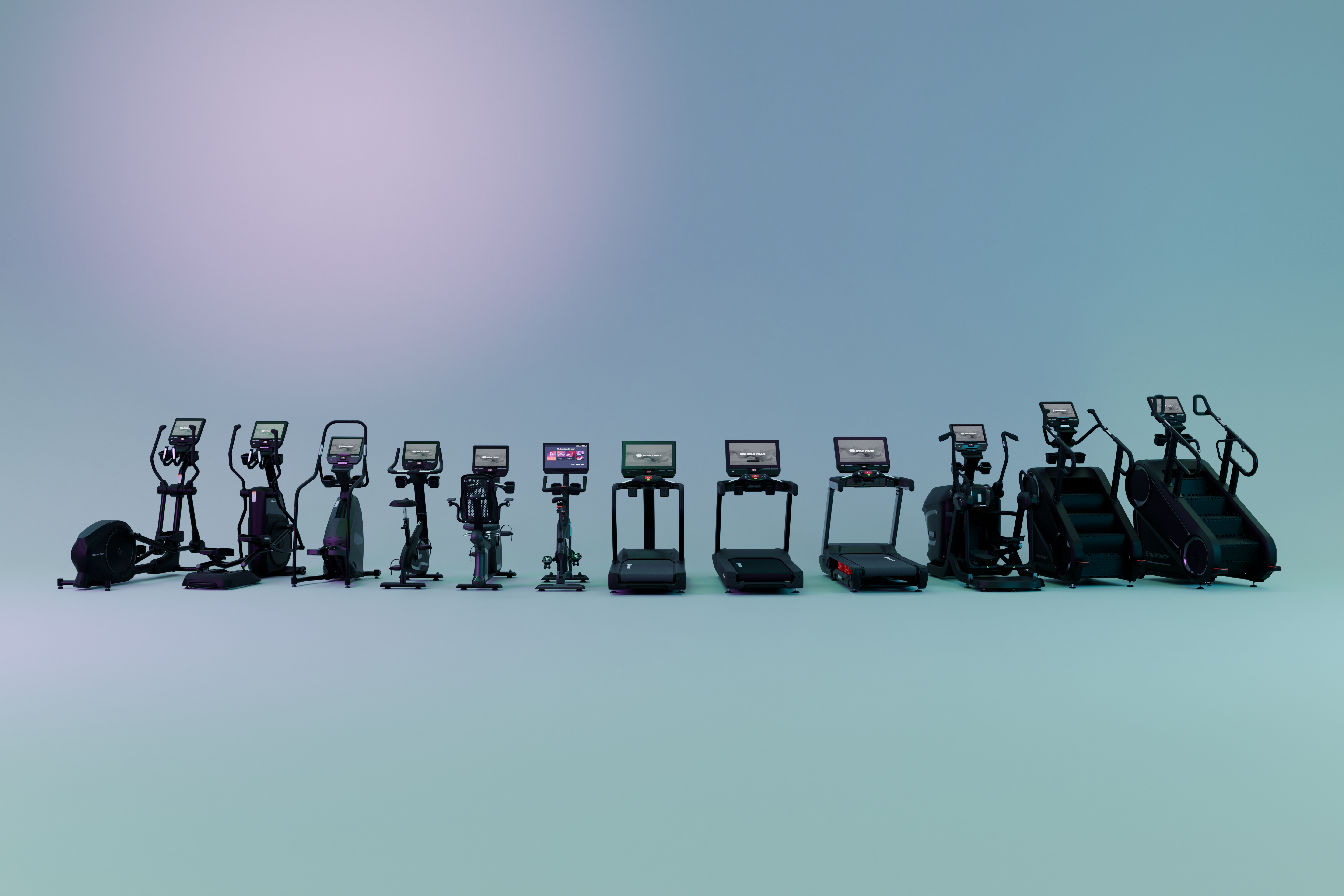 Updated 8TRx New Frame Full Series Lifestlye Image