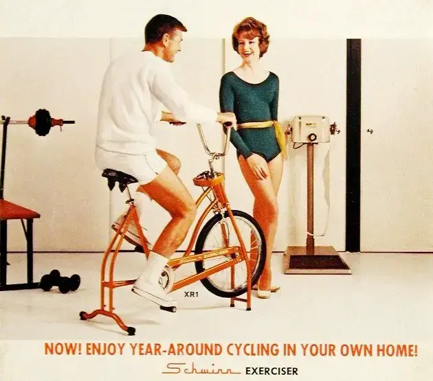 From Road to Studio: How Schwinn Shaped Indoor Cycling in Commercial Fitness