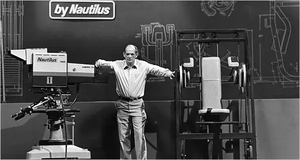 From Arthur Jones to Today: How Nautilus Shaped Modern Strength Training