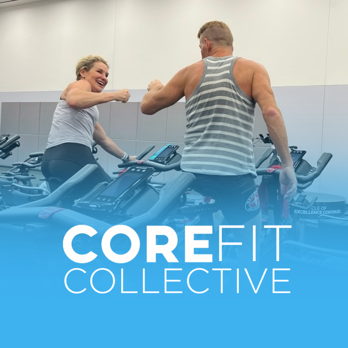 WHAT IS THE COREFIT COLLECTIVE? A NEW STANDARD FOR INSTRUCTOR EDUCATION AND COACHING