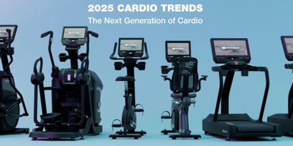 2025 Cardio Trends: Experience The Next Generation Of Cardio
