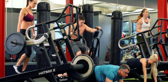 Strength Training          