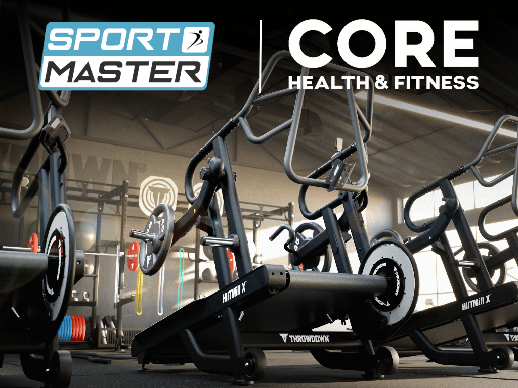 Core & Sport Master Distributorship Elevates Uruguay Fitness