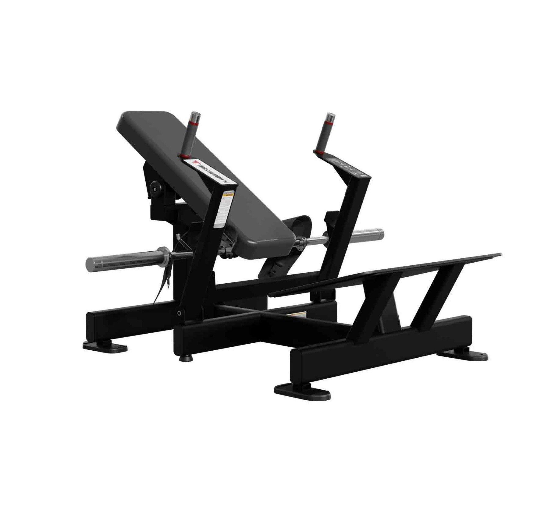 Glute Drive 9TD-L1131 Throwdown 45 Left