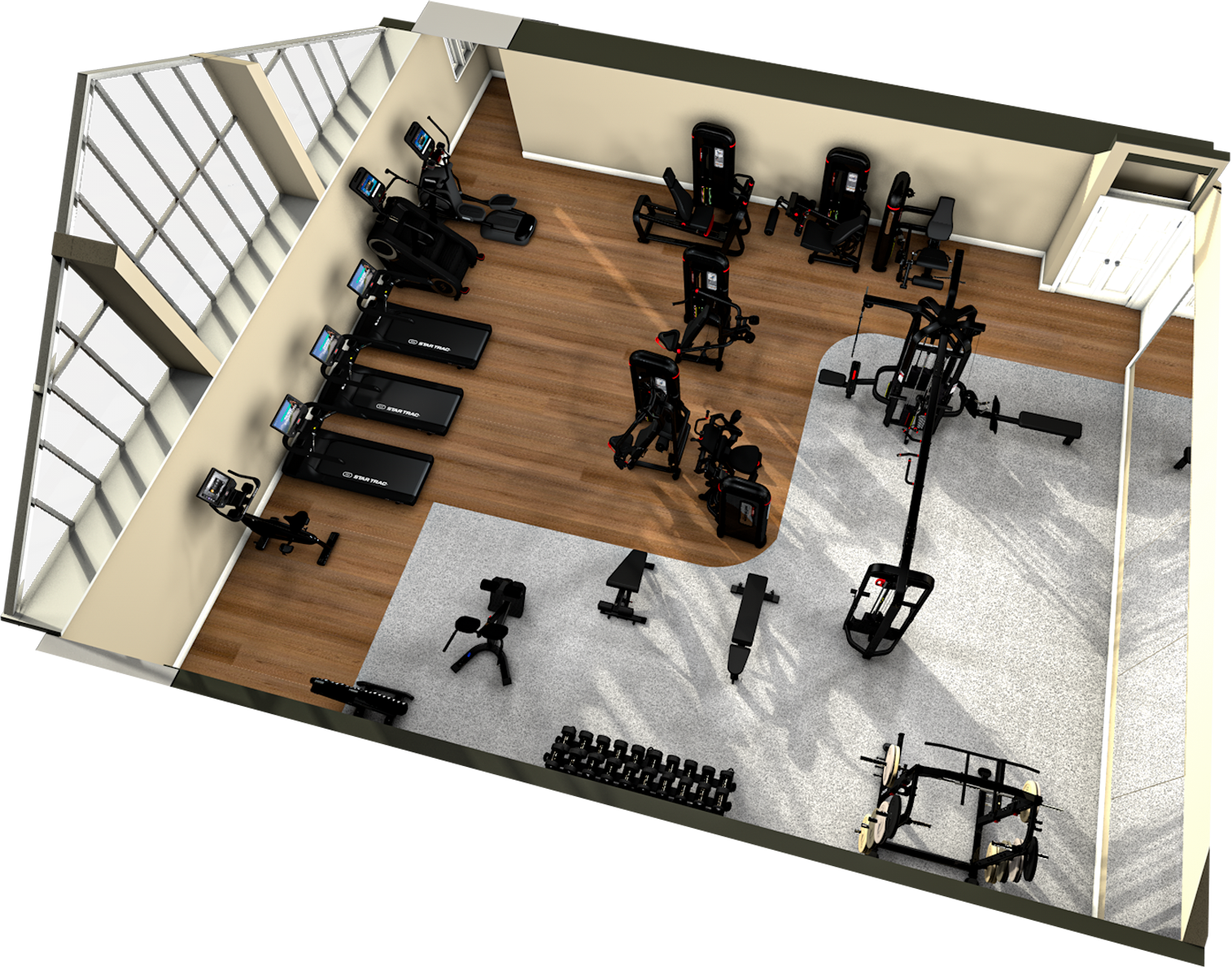 How to Choose Gym Equipment for Your Hotel: The Complete Buyer’s Guide