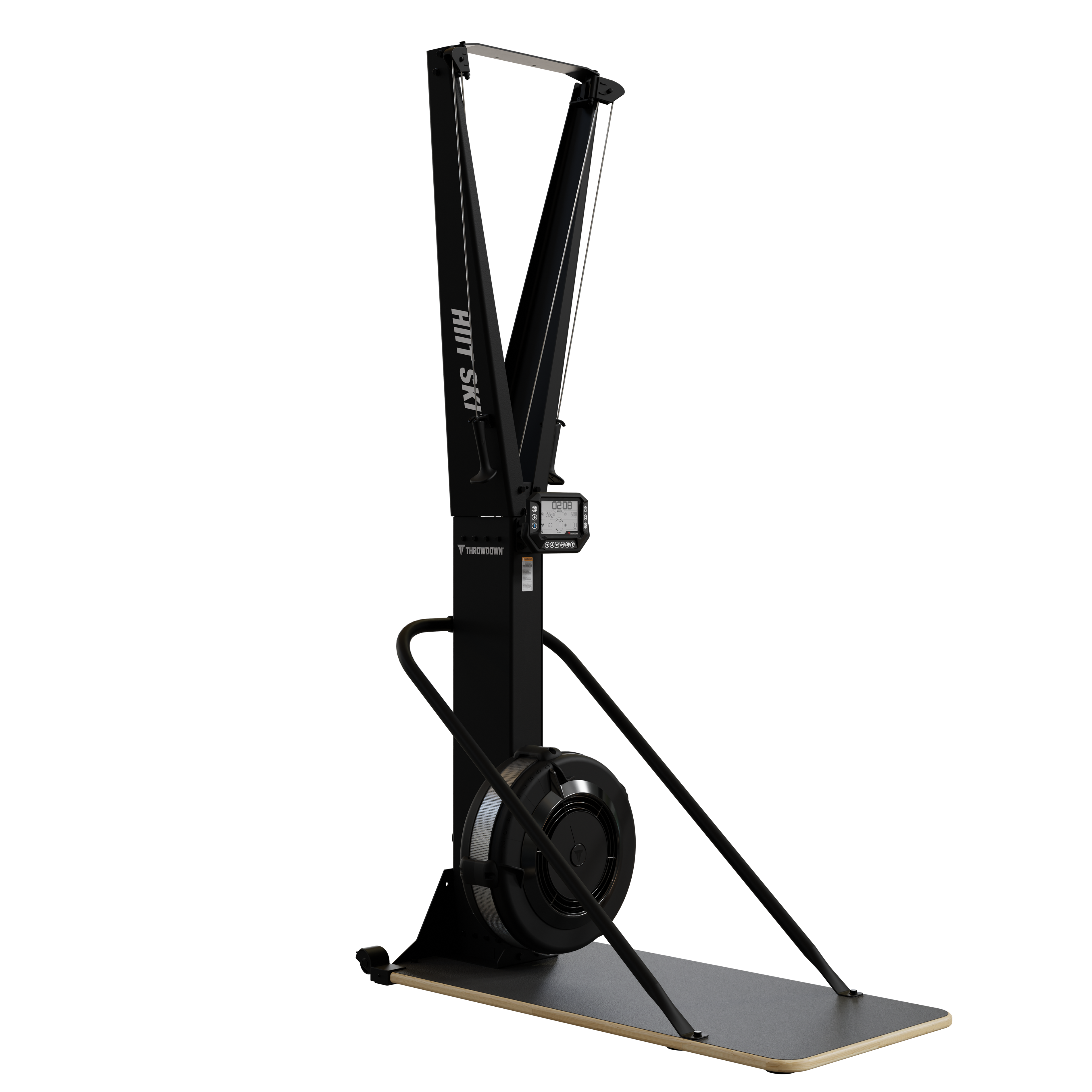 HIIT Ski 9-4890 Throwdown 45deg Left Clip-1