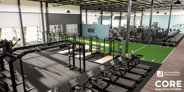 JCC Fitness Space Refresh Guide: How To Maximize Impact & Budget