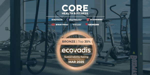 Core Earns EcoVadis Bronze Medal for North America Sustainability