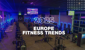 2025 Europe Fitness Trends That Are Reshaping the Industry