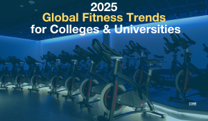 2025 Global Fitness Trends Reshaping College & University Campuses