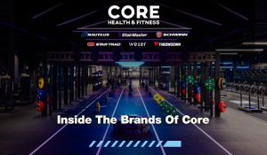 Inside the Core Brands: Your Complete Facility Fitness Solution