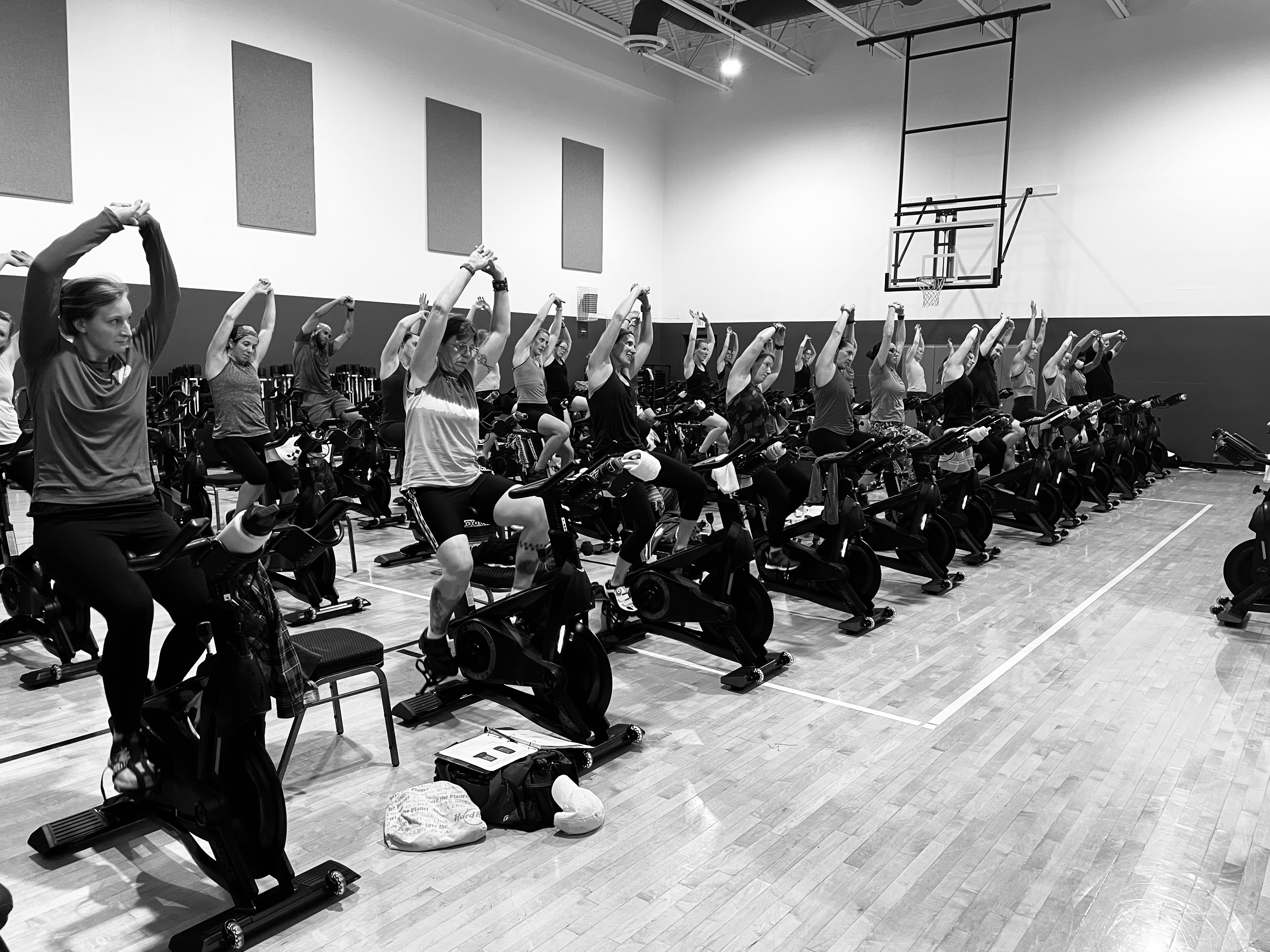 YMCA Instructor Training 4