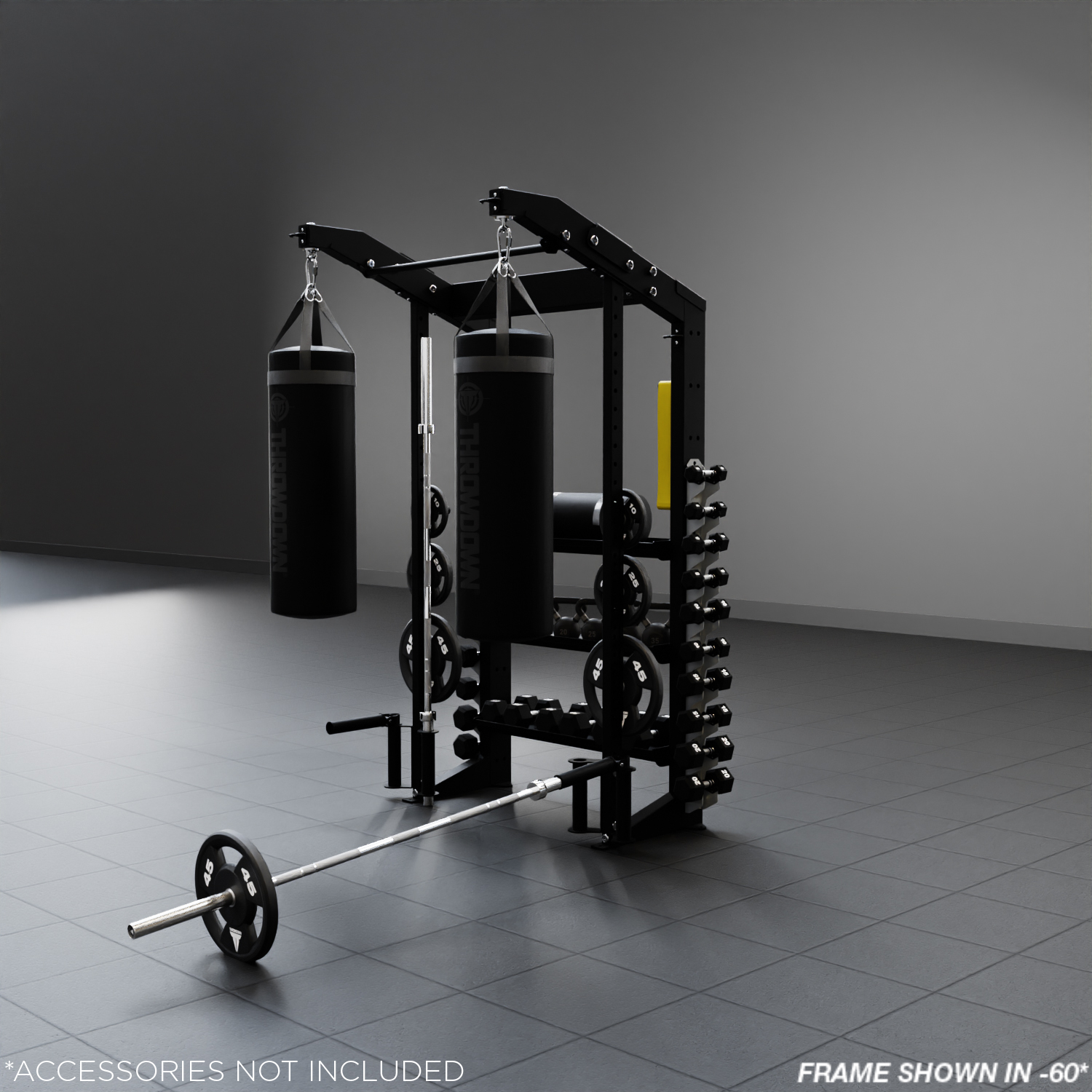 Functional Strength Station
