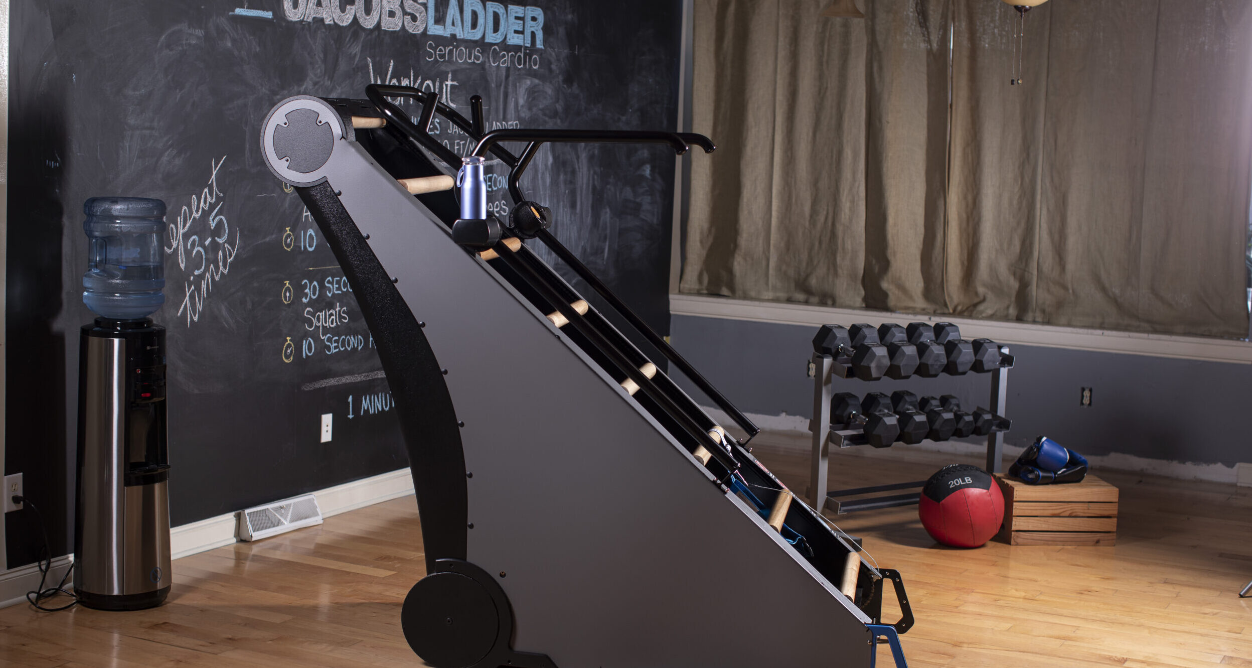 Jacob's ladder gym online equipment uk